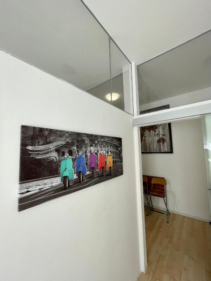 Claudia'S Home In Fieracity&Mico&Sansiro Milan Luaran gambar
