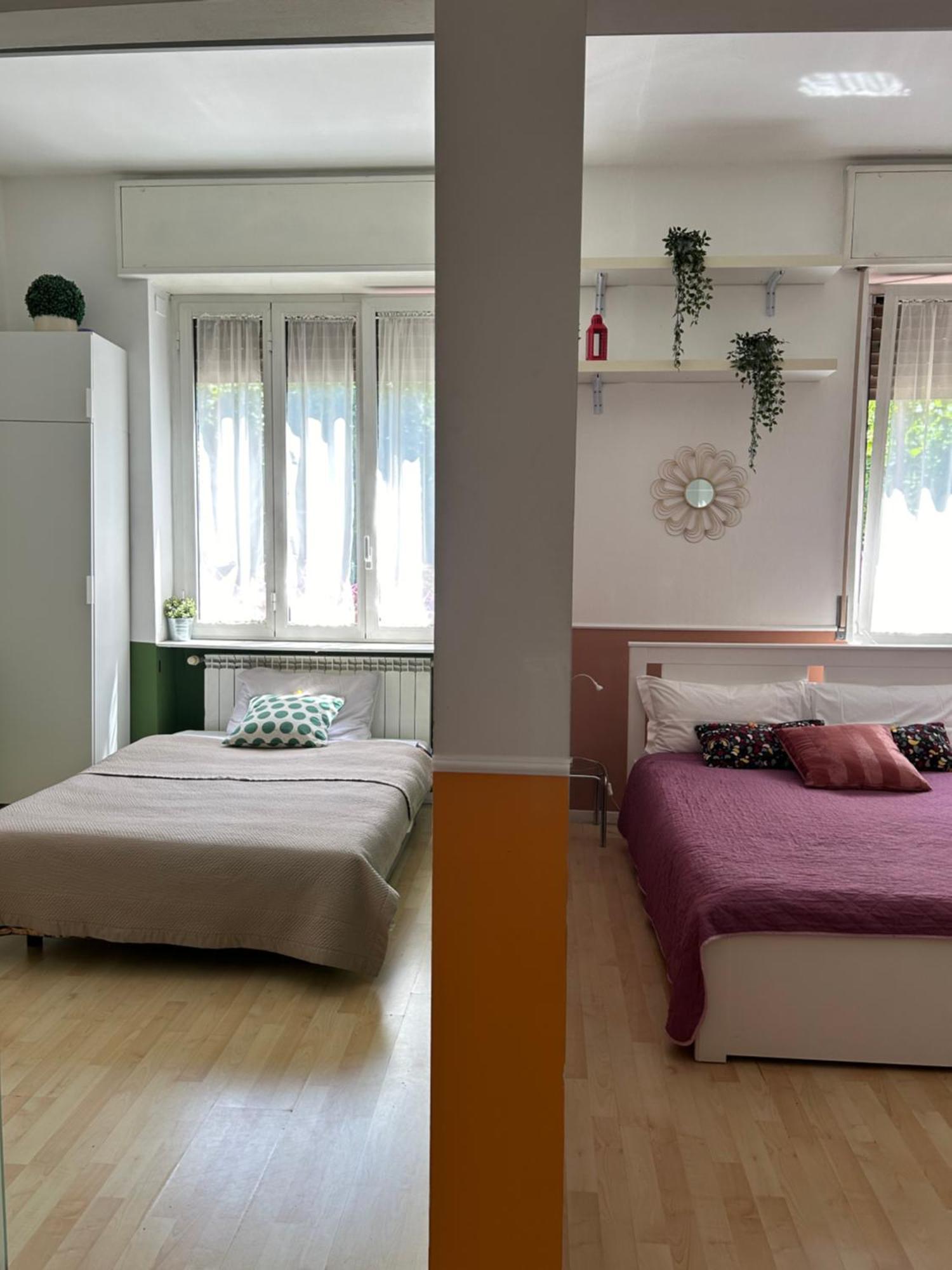 Claudia'S Home In Fieracity&Mico&Sansiro Milan Luaran gambar