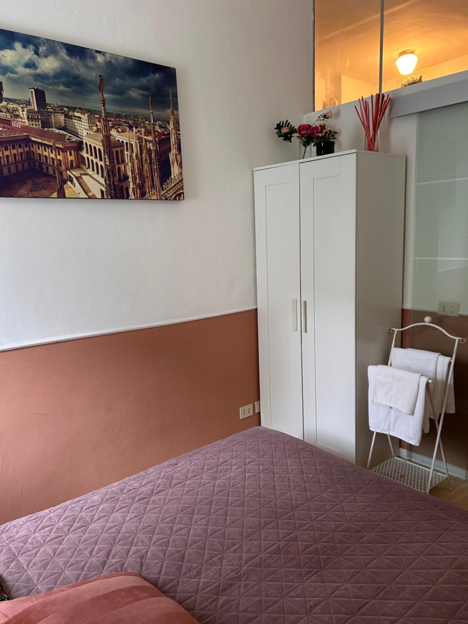 Claudia'S Home In Fieracity&Mico&Sansiro Milan Luaran gambar